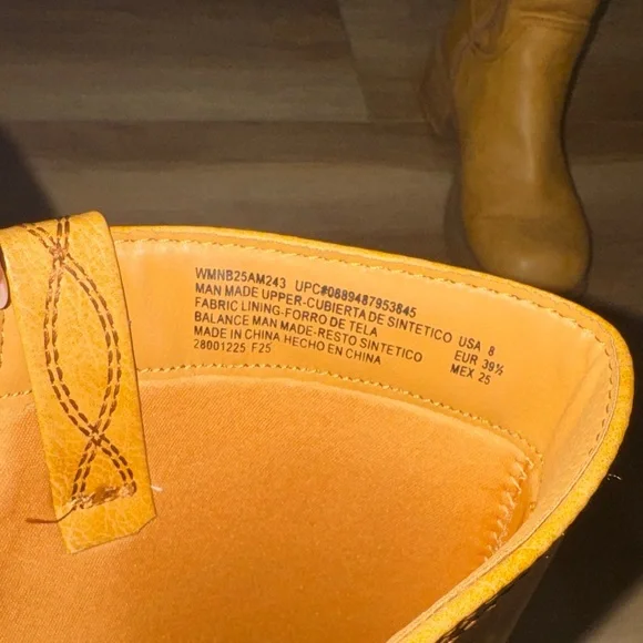 No Boundaries Women's Tall Riding Boot - Picture 4 of 5